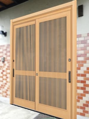 玄関シミュレーション
