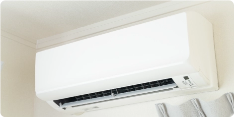 一年中使える省エネ・快適性