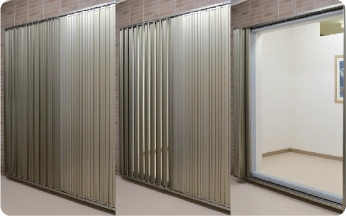 防犯・採光・換気を両立