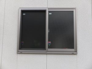 タテ面格子取付 防犯 防災対策 熊本市s様 窓 ドアリフォームの専門店 熊本のフクシマ建材窓 ドアリフォームの専門店 熊本のフクシマ建材