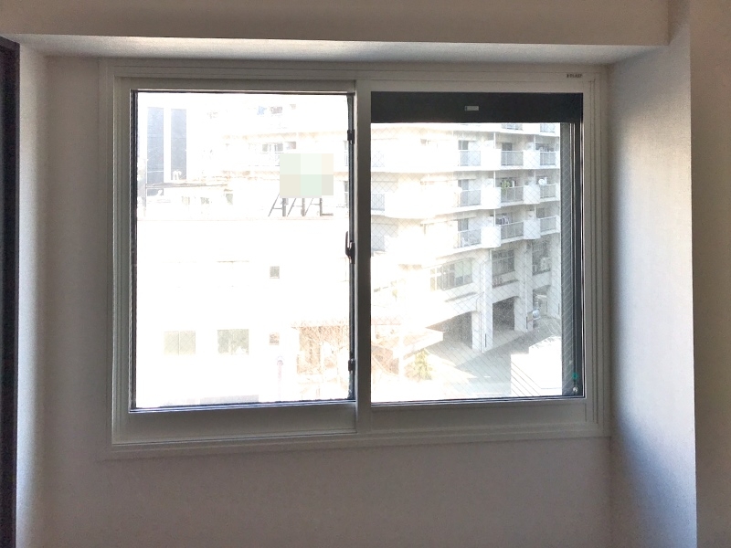 騒音が8割減少！窓のリフォームで対策できます。内窓プラストの取付けで二重窓に