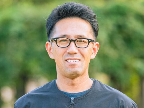 社長 智和 写真